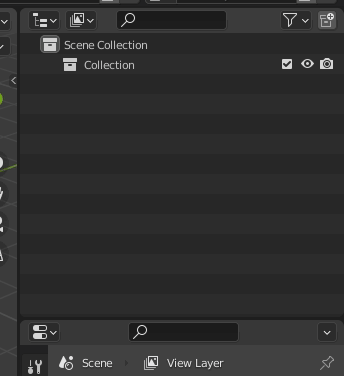 Linking one object into several collections inside Blender